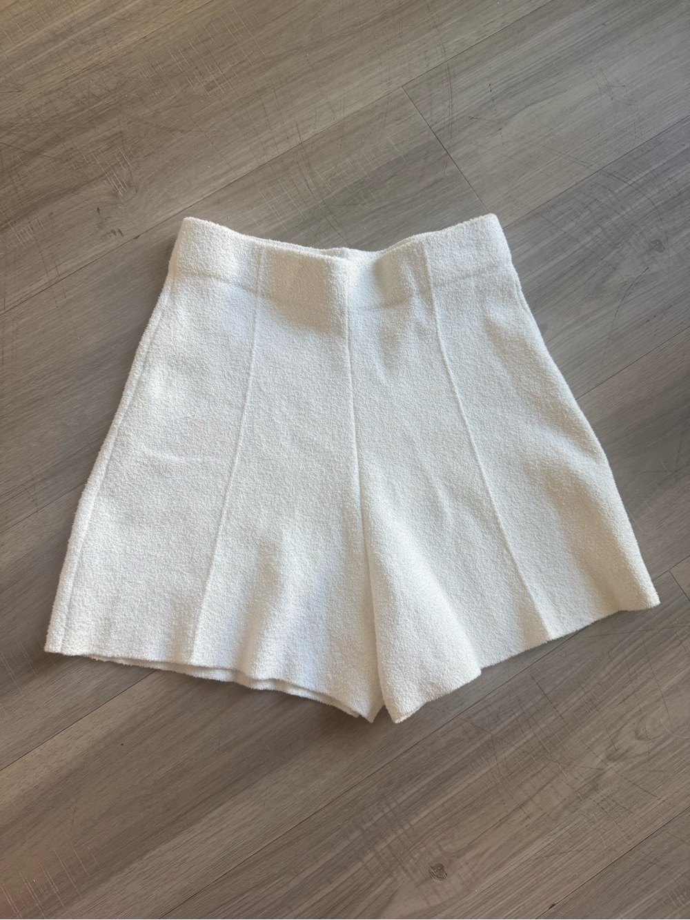 DISSH Textured Shorts